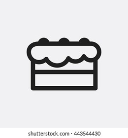 Cake Icon