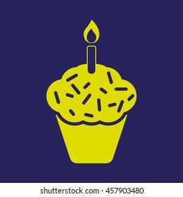 Cake Icon