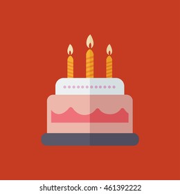 Cake icon