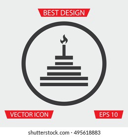 Cake Icon