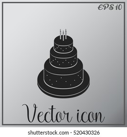 Cake icon