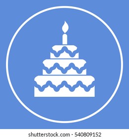 Cake icon
