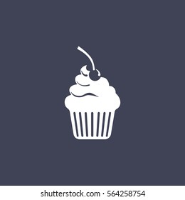 Cake icon.