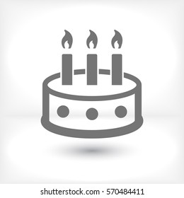 Cake  icon
