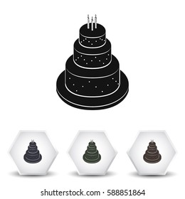 Cake icon