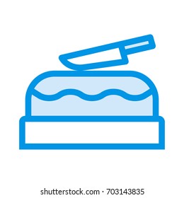 Cake icon