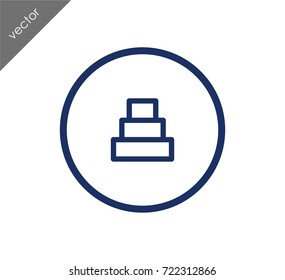 Cake icon