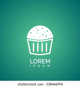 cake icon design