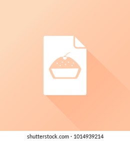 cake icon for eat