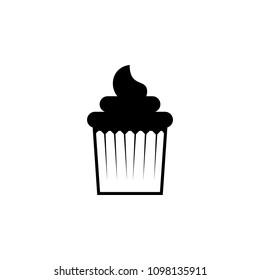 cake icon. Element of market icon for mobile concept and web apps. Detailed cake icon can be used for web and mobile. Premium icon
