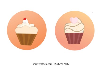 cake cake icon icons dessert cupcakes