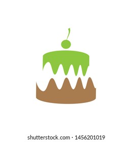 cake icon logo design free