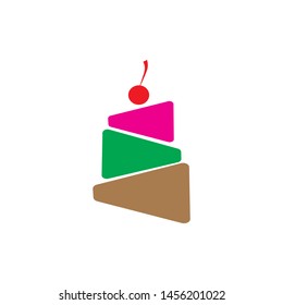 cake icon logo design free