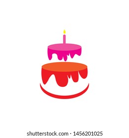 cake icon logo design free