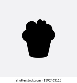 cake icon sign signifier vector