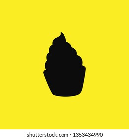 cake icon vector