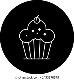 cake icon for your project
