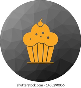 cake icon for your project

