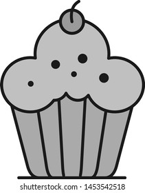 cake icon for your project
