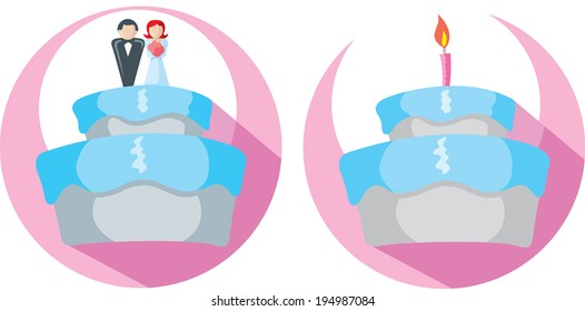 Cake Icons