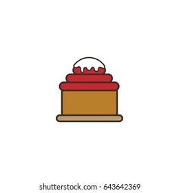 Cake icons