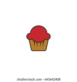 Cake icons