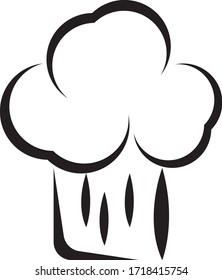 cake illustration logo vector template
