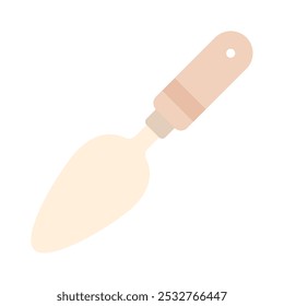 Icono del cuchillo de la torta para el Web, App, infografía, etc