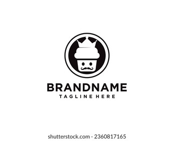 Cake logo, Cakes and Bakery icon logo design, food vector, bread vector, and symbol and icon food