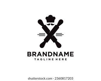 Cake logo, Cakes and Bakery icon logo design, food vector, bread vector, and symbol and icon food