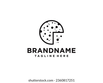 Cake logo, Cakes and Bakery icon logo design, food vector, bread vector, and symbol and icon food