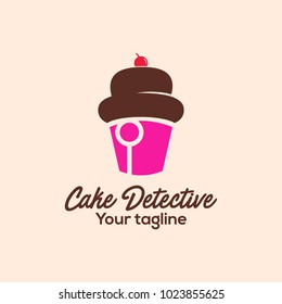 Cake Logo Design