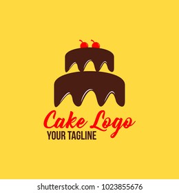 Cake Logo Design