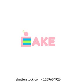 Cake Logo Design