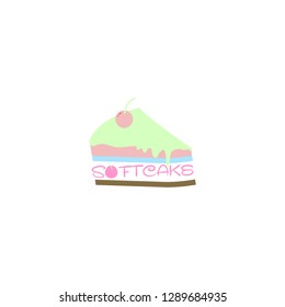 Cake Logo Design