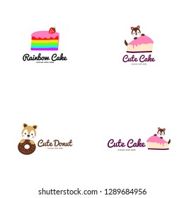 Cake Logo Design