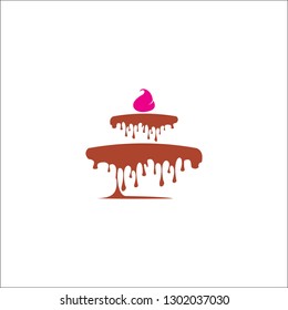 Cake Logo Design