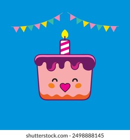 cake love and cake happybirthday with hight resolution for download