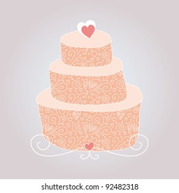 cake occasion card