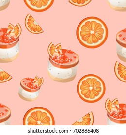 Cake Orange