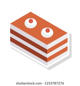 cake  pastry   delicious  