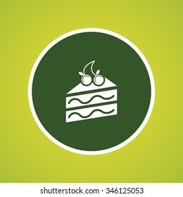 Cake Pastry Icon