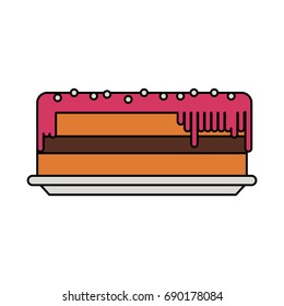 cake pastry icon image 
