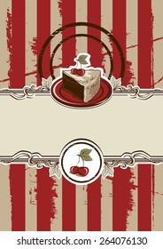 cake piece