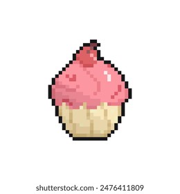 pastel pixel art para proyectos y diseños digitales dinámicos.