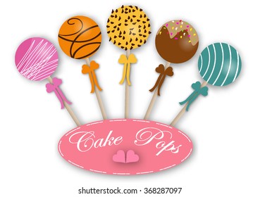 Cake pops