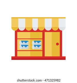 cake roll Shop icon 