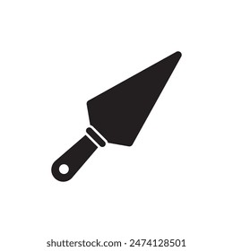 cake server kitchen icon, template for graphic and web design. vector illustration