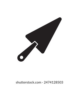 cake server kitchen icon, template for graphic and web design. vector illustration