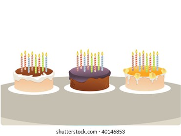 cake of set